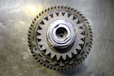 Ремонт АКПП Volvo S70  в Москве