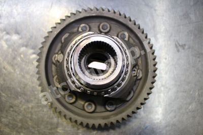 Ремонт АКПП Volvo C70  в Москве