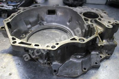 Ремонт АКПП Volvo S60  в Москве