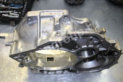 Ремонт АКПП Volvo S70  в Москве