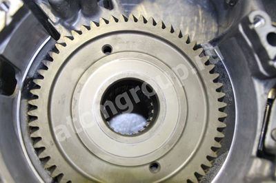 Ремонт АКПП Volvo C30  в Москве