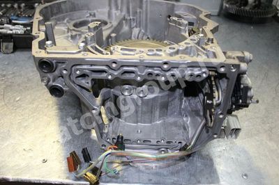 Ремонт АКПП Volvo V50  в Москве