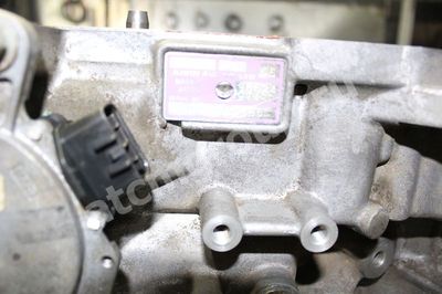 Ремонт АКПП Saab 9-5  в Москве