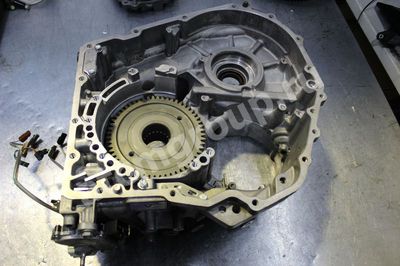 Ремонт АКПП Volvo V50  в Москве