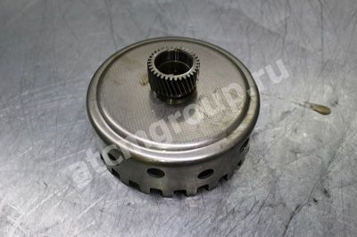 Ремонт АКПП AUDI A6 ZF5HP19FLA / 01V в Москве