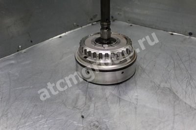 Ремонт АКПП AUDI A6 ZF5HP19FLA / 01V в Москве