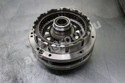Ремонт АКПП AUDI A6 ZF5HP19FLA / 01V в Москве