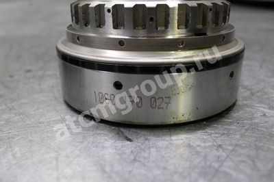 Ремонт АКПП AUDI A6 ZF5HP19FLA / 01V в Москве