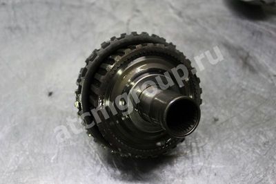 Ремонт АКПП AUDI A6 ZF5HP19FLA / 01V в Москве