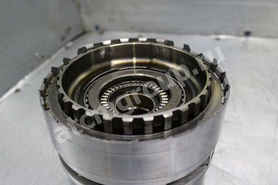 Ремонт АКПП AUDI A6 ZF5HP19FLA / 01V в Москве