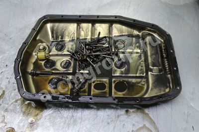 Ремонт АКПП AUDI A6 ZF5HP19FLA / 01V в Москве