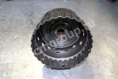 Ремонт АКПП AUDI A6 ZF6HP19A / 01V в Москве