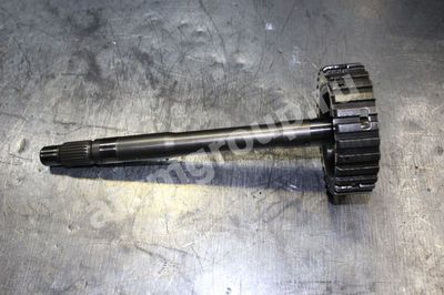 Ремонт АКПП AUDI A6 ZF6HP19A / 01V в Москве