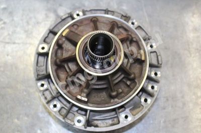 Ремонт АКПП AUDI A6 ZF6HP19A / 01V в Москве