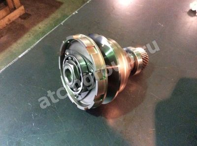 Ремонт АКПП Nissan Qashqai  в Москве