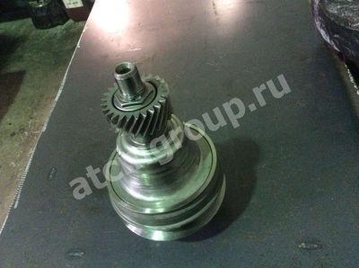Ремонт АКПП Nissan Sentra  в Москве