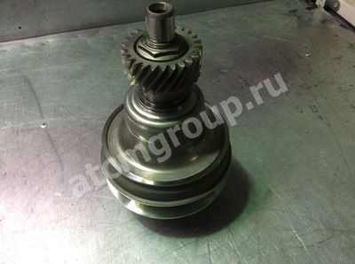 Ремонт АКПП Nissan Qashqai  в Москве