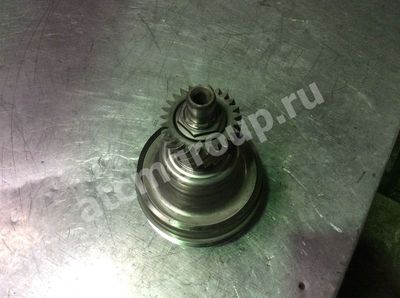 Ремонт АКПП Nissan Sentra  в Москве