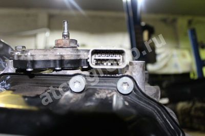 Ремонт АКПП Volvo C30  в Москве