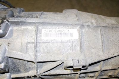 Ремонт АКПП AUDI A6 ZF5HP24A / 01L в Москве