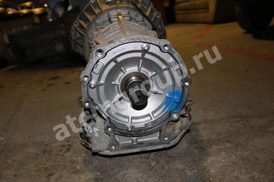 Ремонт АКПП AUDI A6 ZF5HP24A / 01L в Москве