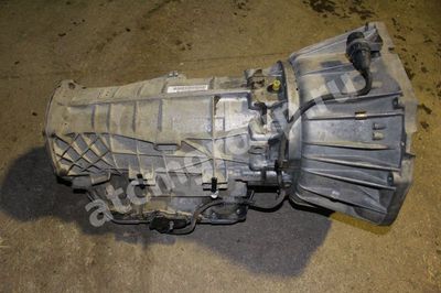 Ремонт АКПП AUDI A6 ZF5HP24A / 01L в Москве