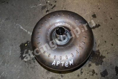 Ремонт АКПП AUDI A6 ZF5HP24A / 01L в Москве