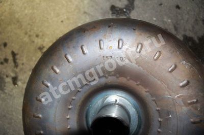 Ремонт АКПП AUDI A6 ZF5HP24A / 01L в Москве