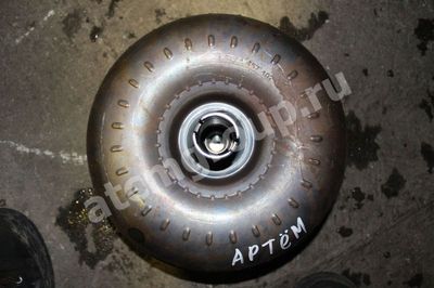 Ремонт АКПП AUDI A6 ZF5HP24A / 01L в Москве