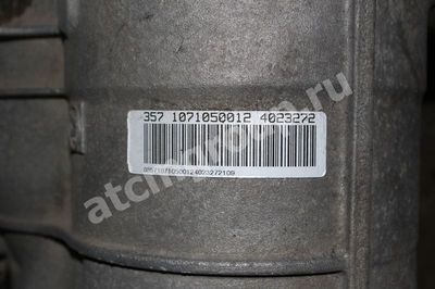 Ремонт АКПП AUDI A6 ZF6HP19A / 01V в Москве