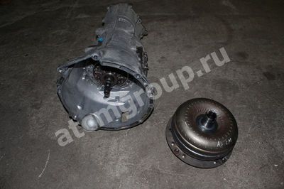 Ремонт АКПП AUDI A6 ZF6HP19A / 01V в Москве