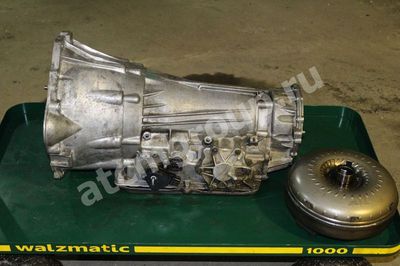 Ремонт АКПП SsangYong Actyon  в Москве BTR6-M78LE