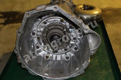 Ремонт АКПП SsangYong Actyon  в Москве BTR6-M78LE