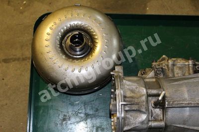 Ремонт АКПП SsangYong Actyon  в Москве BTR6-M78LE
