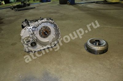 Ремонт АКПП Renault Grand Scenic  в Москве