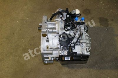 Ремонт АКПП Renault Kangoo  в Москве