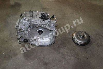 Ремонт АКПП Nissan Tiida  в Москве