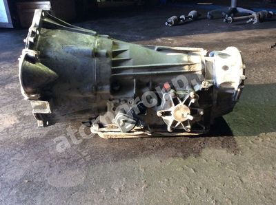 Ремонт АКПП SsangYong Actyon  в Москве BTR6-M78LE