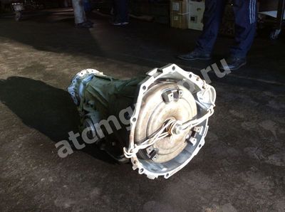 Ремонт АКПП SsangYong Actyon  в Москве BTR6-M78LE