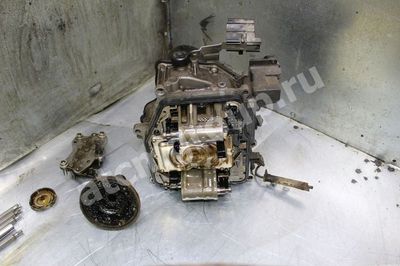 Ремонт АКПП Volkswagen Scirocco  в Москве