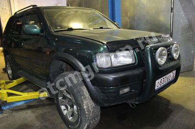 Ремонт АКПП Opel Frontera  в Москве