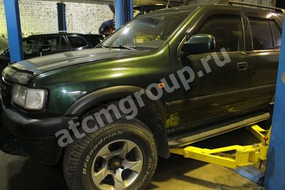 Ремонт АКПП Opel Frontera  в Москве