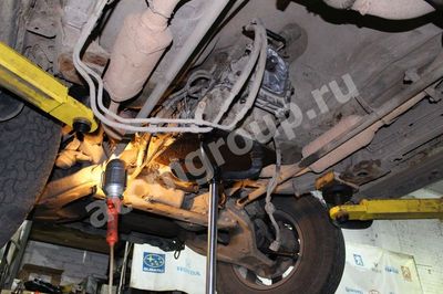 Ремонт АКПП Opel Frontera  в Москве