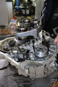 Ремонт АКПП Ford Focus в Москве