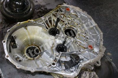 Ремонт АКПП Renault Scenic  в Москве