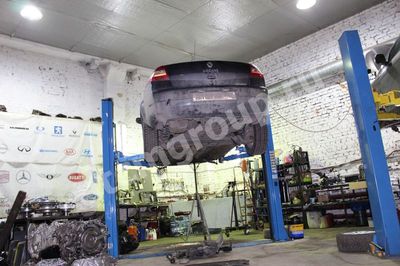 Ремонт АКПП Renault Fluence  в Москве