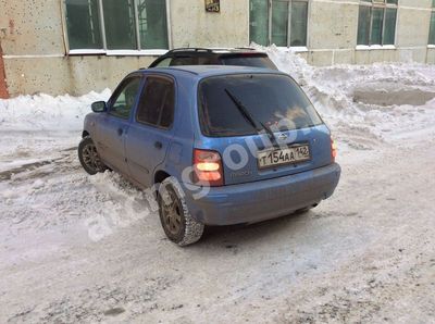 Ремонт АКПП Nissan March в Москве