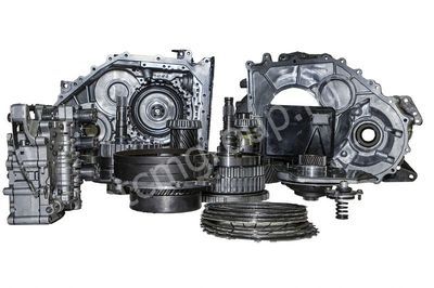 Ремонт АКПП SsangYong Actyon  в Москве