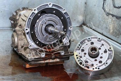 Ремонт АКПП SsangYong Actyon  в Москве BTR6-M78LE