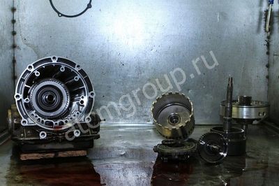 Ремонт АКПП SsangYong Actyon  в Москве BTR6-M78LE